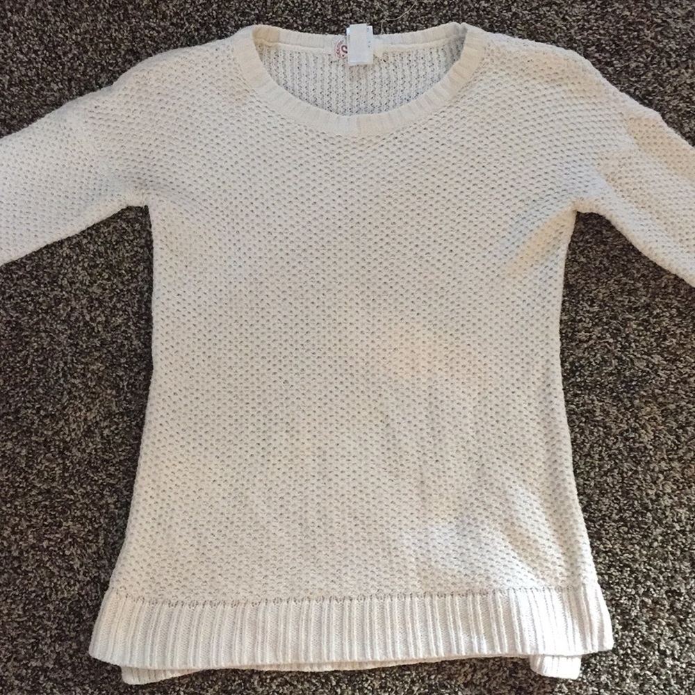 sweater
